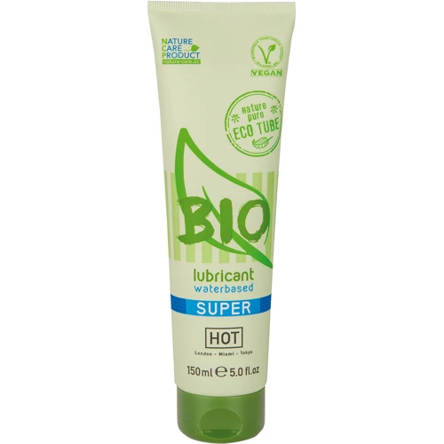 Лубрикант Hot Bio Super 150ml