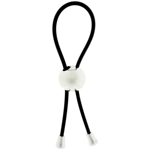 Петля для пениса Super Cock Ring Black, 870099