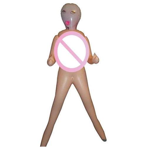 California Exotic Novelties The Blonde Starlet Love Doll лялька надувна: Тип ляльки жінки