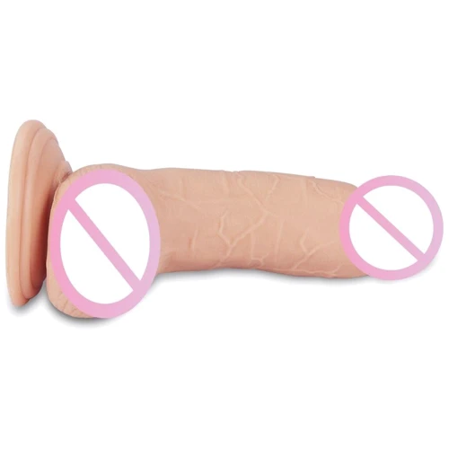 Вибратор LoveToy Real Extreme 9" Dildo Vibrating Flesh: Назначение Вагинальные