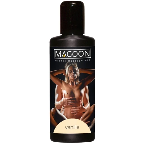 Массажное масло Magoon Vanille, 100 мл