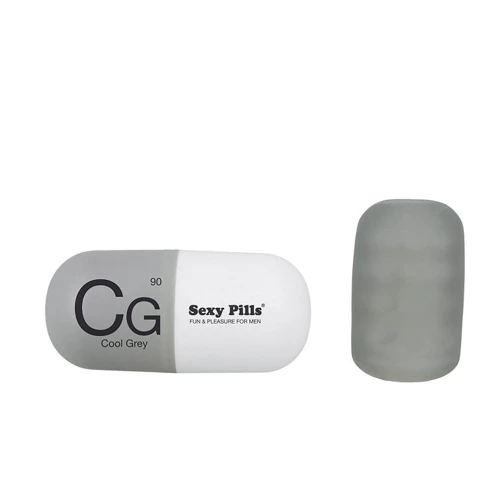 Мастурбатор Love To Love SEXY PILLS COOL GREY