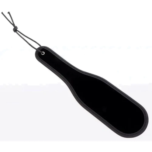 Шлёпалка Taboom Hard And Soft Touch Paddle: Цвет черный