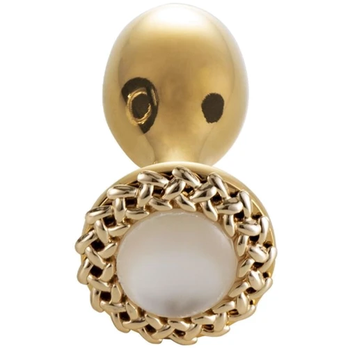 Анальная пробка LOCKINK Sevanda Pearl Rose-shape Anal Plug: Тип Анальные пробки