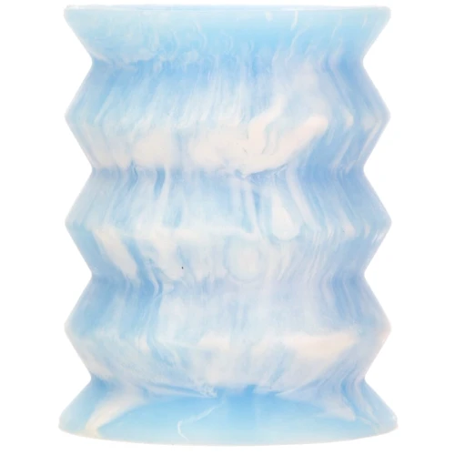 Мастурбатор ADDICTION Silicone Reversible Stroker Glow in the Dark: Призначення  Двухсторонний