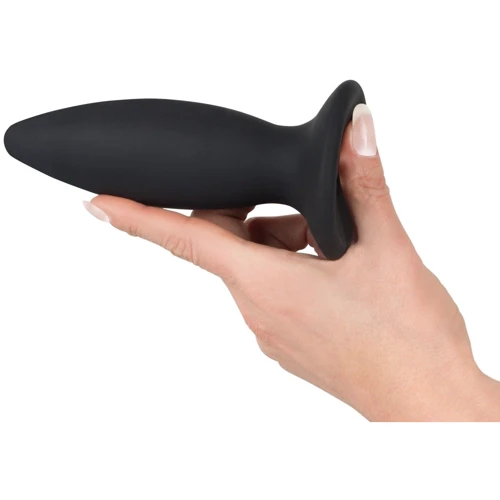 Анальная пробка Orion - Black Velvets Rechargeable Plug Small: Для кого Унисекс