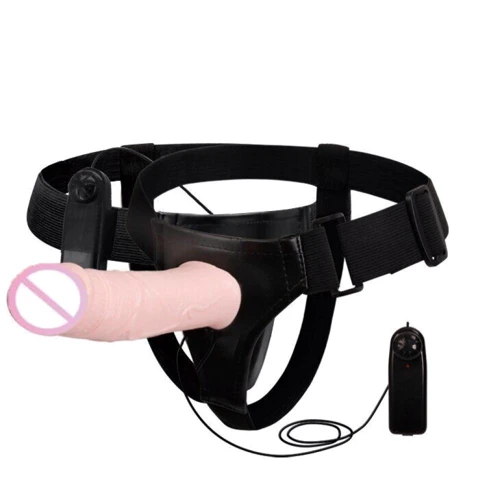 Страпон мужской с вибрацией Perfect for men, BW-022039: Тип Реалистичные