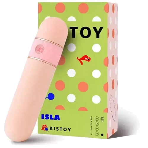 Вакуумний вібратор KisToy ISLA Pink: Призначення Кліторальні