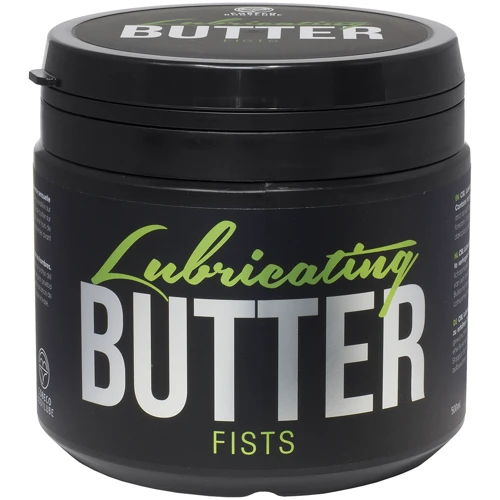 Анальный лубрикант Cobeco Lube Butter Fists, 500 мл