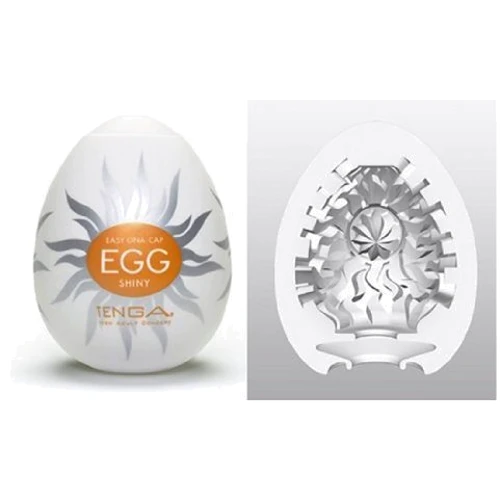 Мастурбатор Tenga Egg Shiny: Для кого Для мужчин