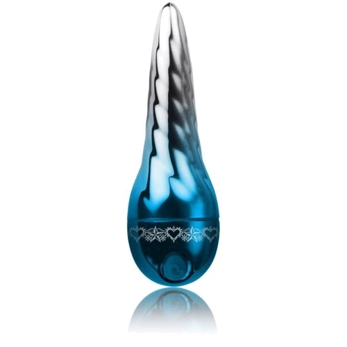 Вибратор Rocks Off Joycicles Blue: Назначение Клиторальные
