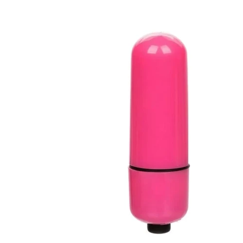Вібропуля California Exotic Novelties 3-Speed Bullet (рожева)