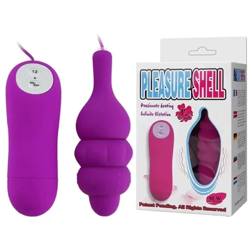 Виброяйцо PLEASURE SHEL, BI-014151: Для кого Для женщин