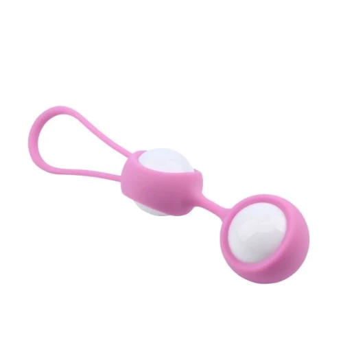Вагинальные шарики Chisa Geisha Balls, Baby Pink: Для кого Для женщин