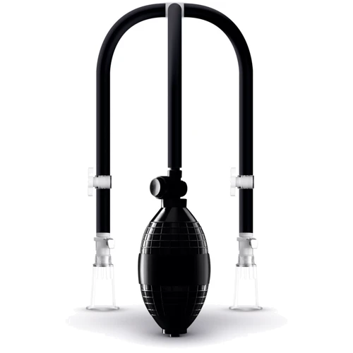 Ручная вакуумная помпа для сосков SAIZ Nipple Pump Basic