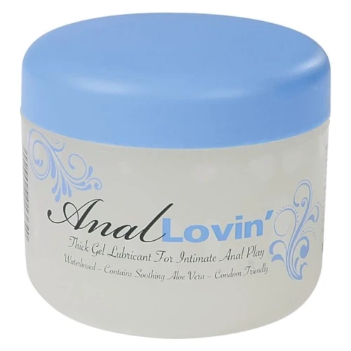 Анальный лубрикант Anal Lovin Lubricant, 100 мл