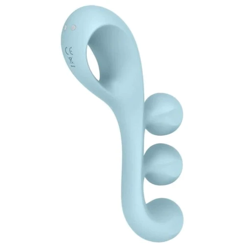 Вібратор Satisfyer Tri Ball 2: Довжина, см 20.5
