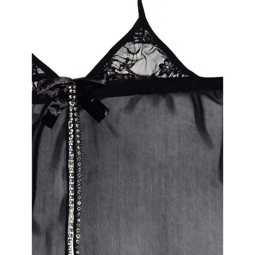 Эротический комплект NDS 5079-3 Black M/L (22035): Для кого Для женщин