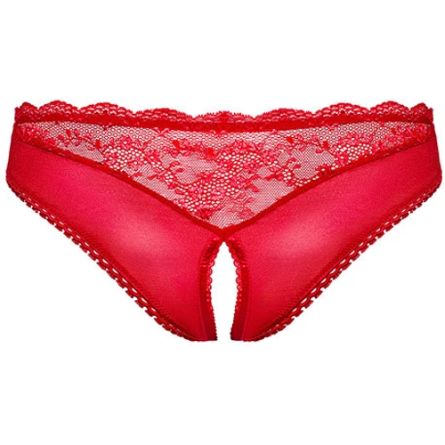 Трусики Obsessive Lovica otwarte, L / XL фото 2