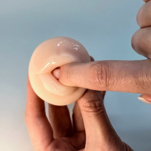 Мини-мастурбатор ротик Alive Oral Mini Masturbator (Flesh): Тип Ротик