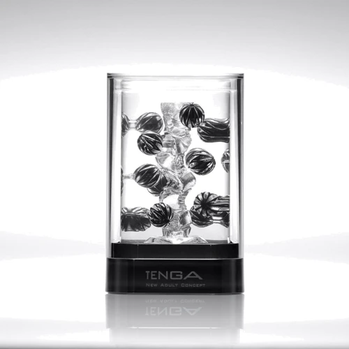 Мастурбатор TENGA Crysta Ball фото 6