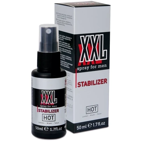 Спрей для увеличения пениса XXL spray for men stabilizer (50 ml)