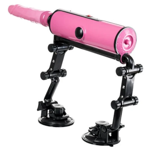 Секс-машина Toyfa Pink-Punk MotorLovers (розовый) фото 3