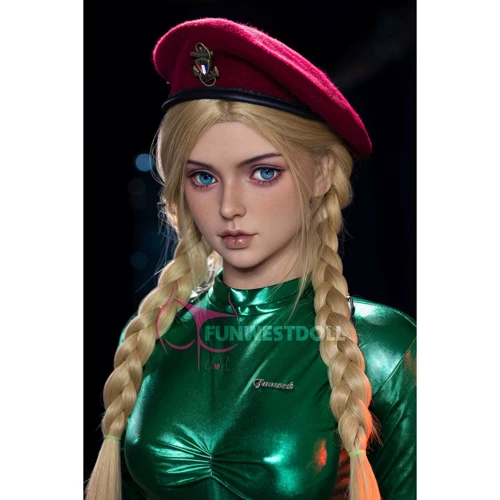 Секс-кукла FunWestDoll Cammy, 157 см фото 14