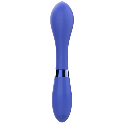Вибратор-кролик Toy Joy Grove Parade Vibrator: Тип управления Кнопочное