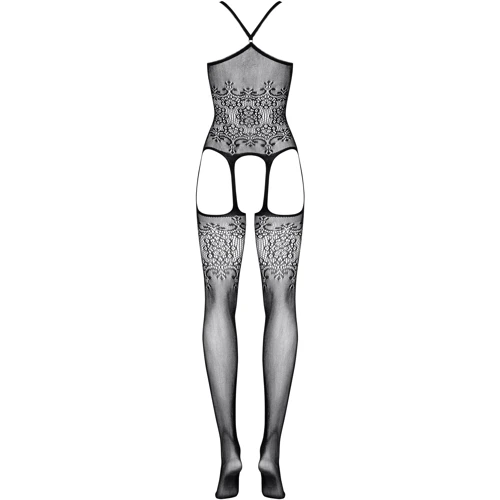 Комбінезон-сітка Obsessive F218, S / M / L фото 3