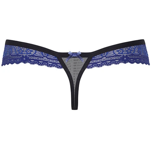 Стрінги Obsessive 850-THO-6, S / M фото 4