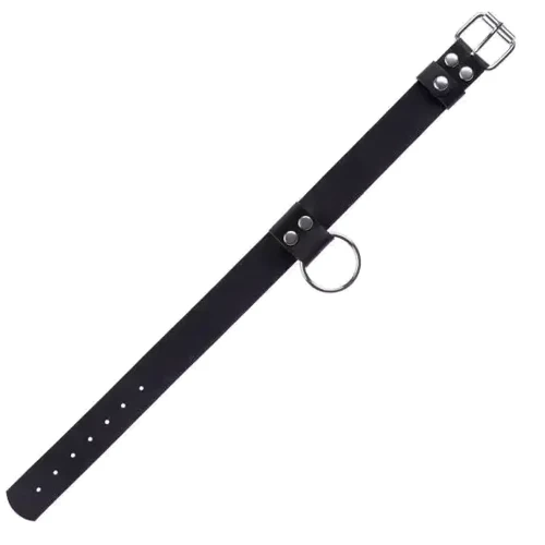 Ошейник Ring of Humiliti Smooth Black: Производитель sLash