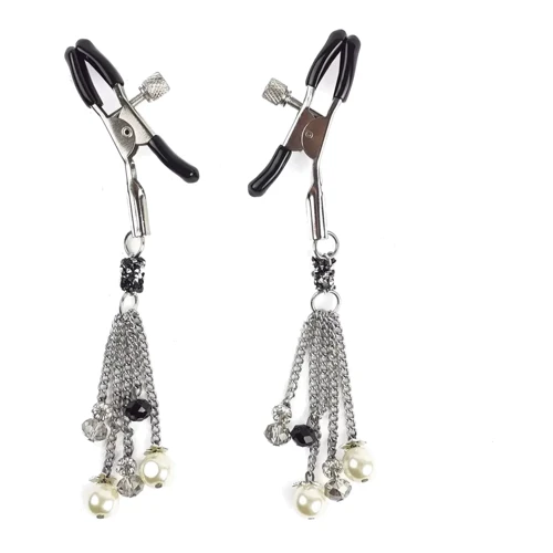 Затискачі для сосків Art of Sex Nipple clamps Tenero Amore