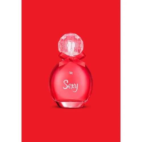 Obsessive Sexy - жіночі парфуми з феромонами, 30 мл: Для кого Для жінок
