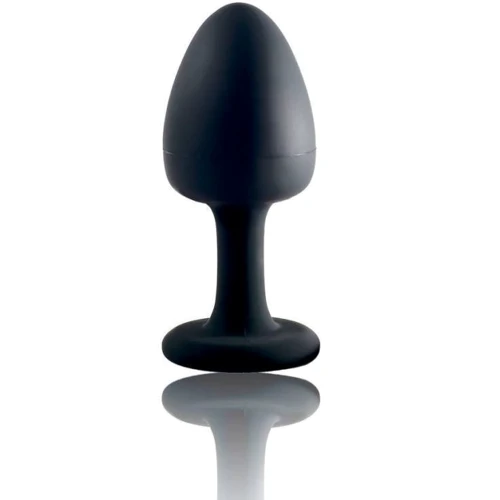 Анальная пробка Dorcel Geisha Plug: Наличие вибрации Нет