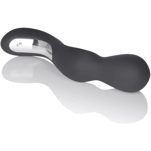 CalExotics Embrace LoverS Wand ергономічний вибромассажер, чорний: Довжина, см 22.75