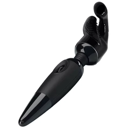 Вібромасажер SENSUAL MASSAGER зі змінною насадкою BW-055011: Тип і форма Вібромасажер