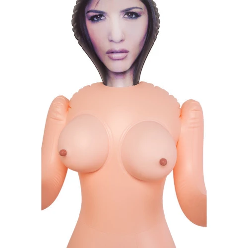 Надувна секс-лялька Toyfa Dolls-X Cassandra, 160 см: Тип ляльки Женщины
