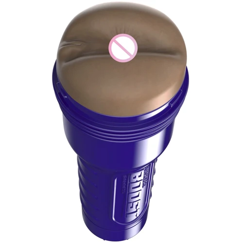 Мастурбатор-попка Fleshlight Boost Blast Female Medium Dark Flesh (кільця, що плавають Turbo Tech): Тип Анус