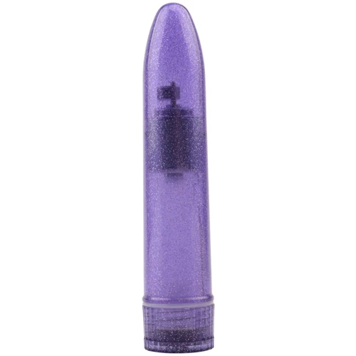 Вібратор Chisa Hi Basic Slim Mini Vibe Purple