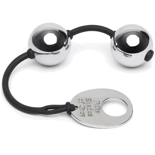 Вагінальні кульки Fifty Shades of Grey Inner Goddess 221 г