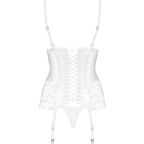 Комплект Obsessive 871-COR-2 corset, L / XL фото 2