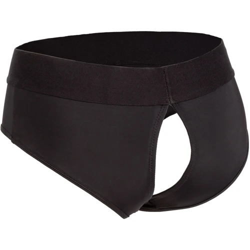 Труси для страпону California Exotic Novelties - Boundless Backless Brief, L/XL фото 3