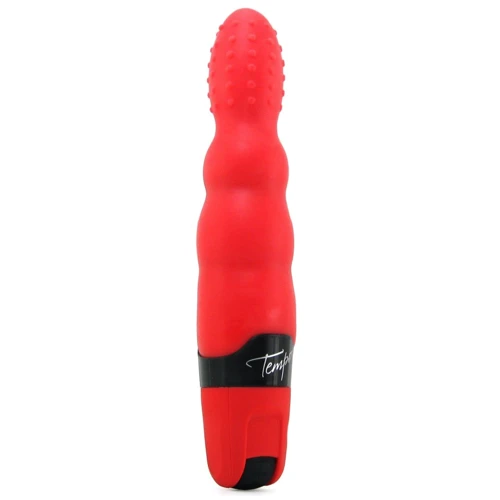 Мультискоростной вибратор FunZone Tempo Vivace, 14.8x4.3 см