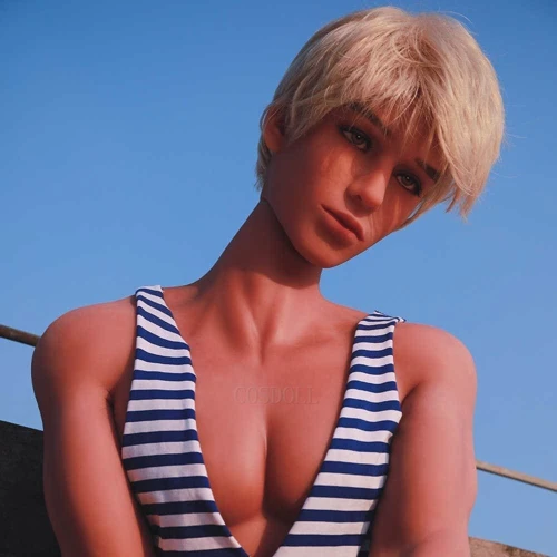 Реалістична секс-лялька чоловік Lovedoll Piter 165 см фото 6