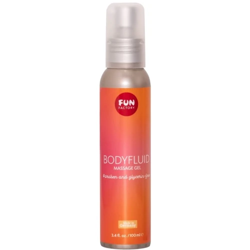 Силиконовый лубрикант Fun Factory BODYFLUID