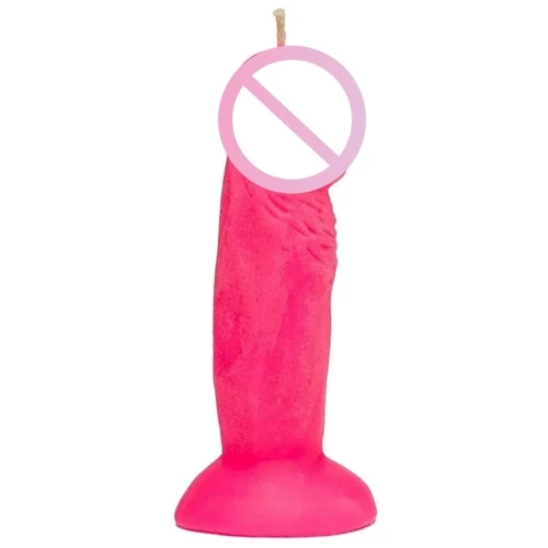 Свеча LOVE FLAME - Little Guy Pink Fluor, CPS06-PINK