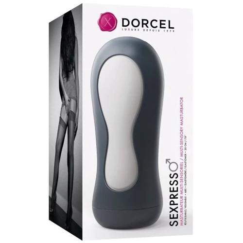 Мастурбатор Dorcel Sexpresso: Для кого Для мужчин