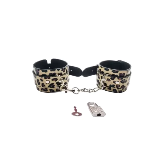 Набор MAI BDSM Starter Kit Nº 75 Leopard фото 4