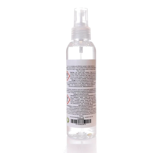 Спрей для очищення інтимних товарів Toy Cleaner Boss Series, 150 ml: Виробник BOSS